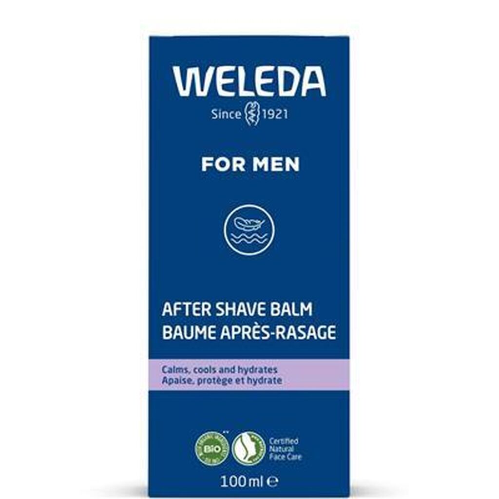 Weleda Men after shave