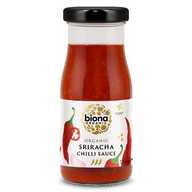 Biona Sriracha Chilli Sauce