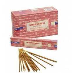 Satya mindfullness incense