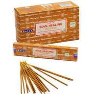 Satya Incense Soul Healing