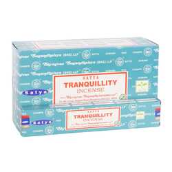 Satya tranquility incense