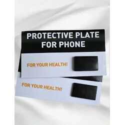 Shungite phone protector
