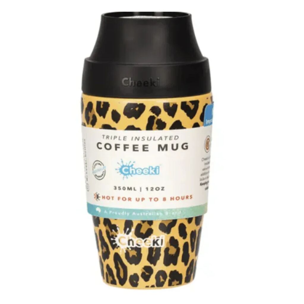 Cheeki coffee leporad