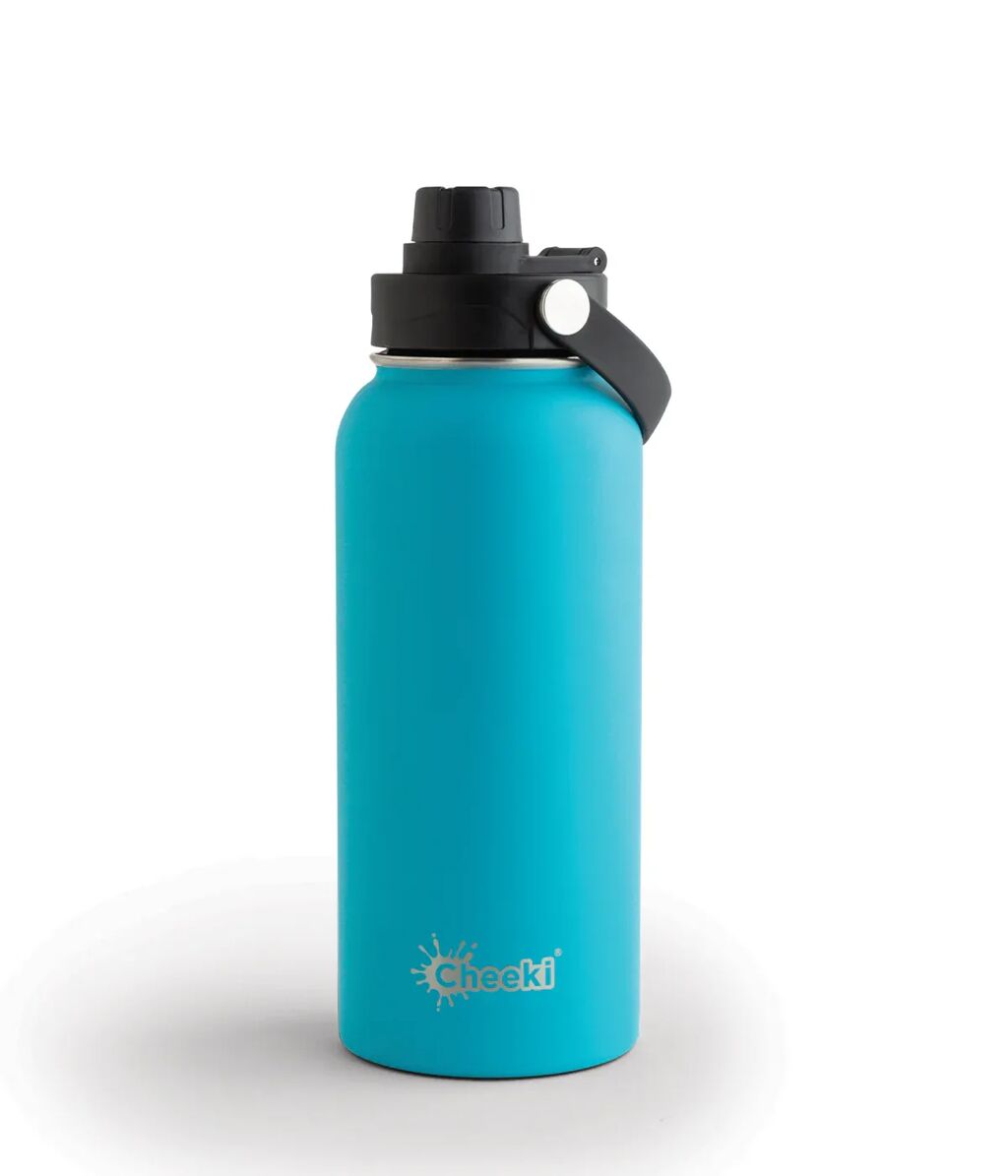 Adventure 1 L Insulated Aqua