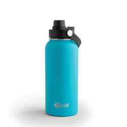 Adventure 1 L Insulated Aqua