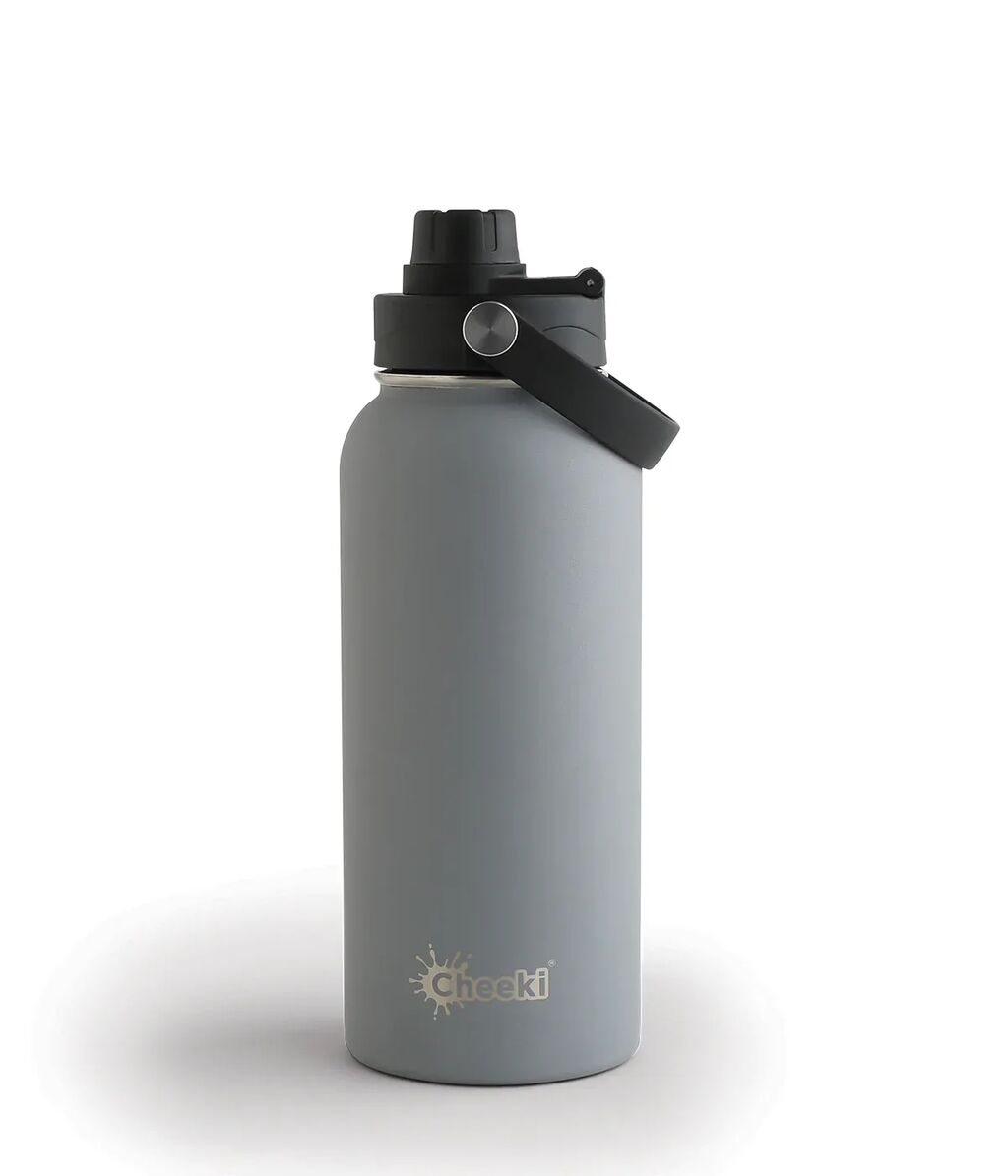 Adventure 1 L Insulated Slate