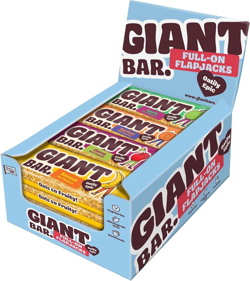 Giant bar fruit mix