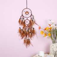 Dreamcatcher Brown & Orange Citrine Tree of Life