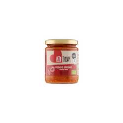 Biotoday veggie spread tomato basil organic