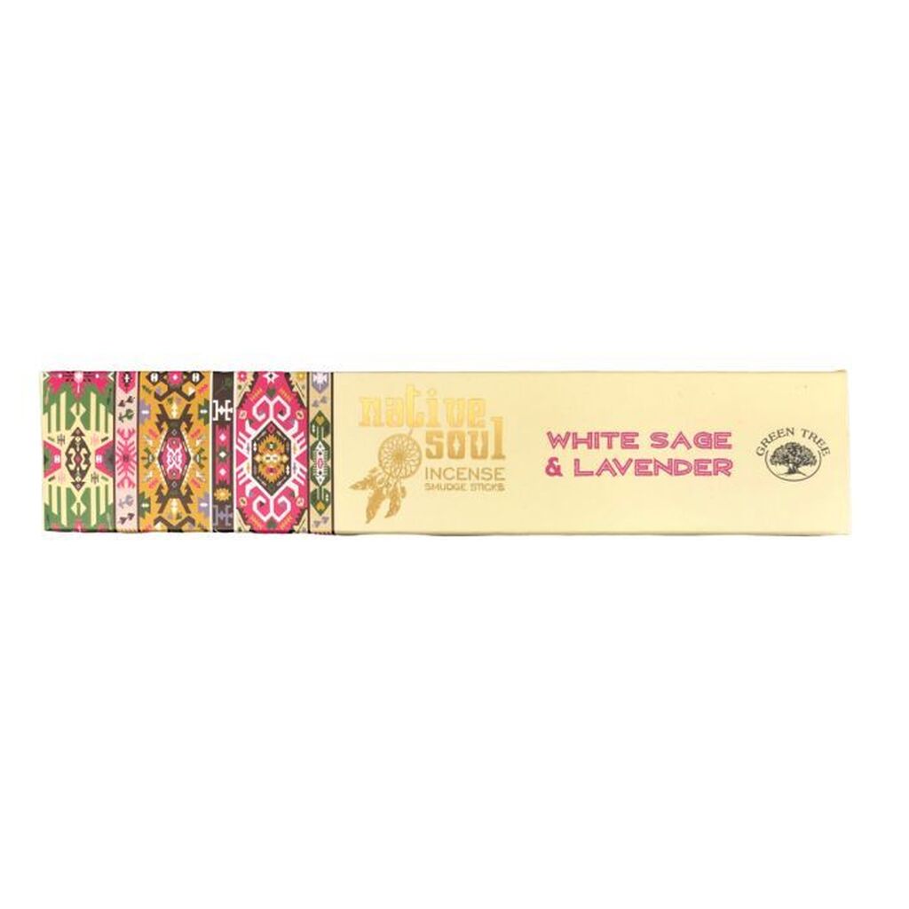 Native soul sage lavender