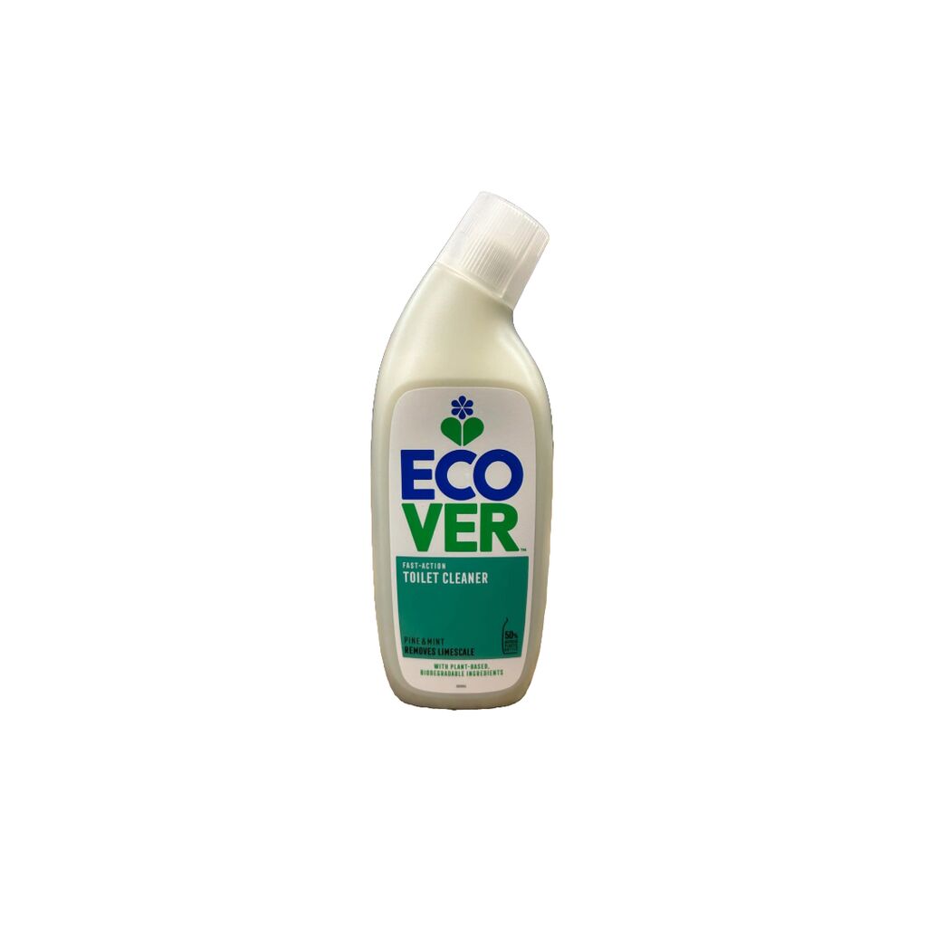 Ecover toilet