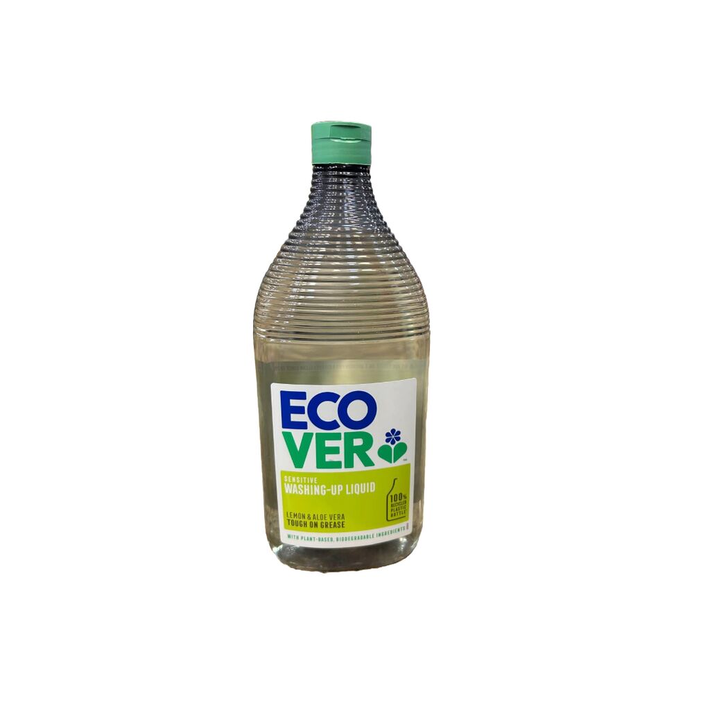 Ecover washup