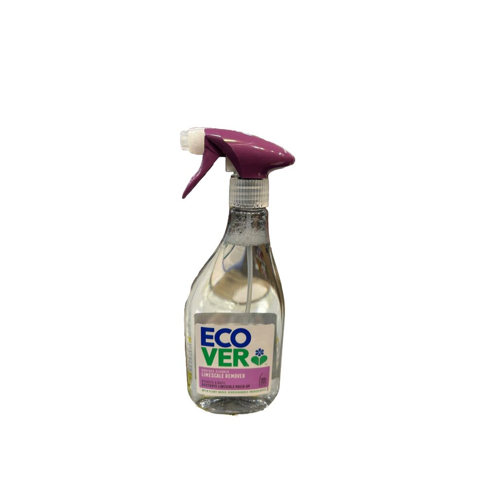 Ecover limescale