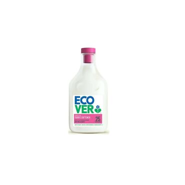 Ecover Fabric Softener Apple Blossom Apple Blossom &amp; Almond: < 5 %: cationic surfactants, lactic acid, parfum (linalool, limonene, geraniol). others: water, propylene glycol, lecithin, magnesium chloride.