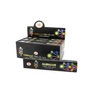 Green Tree Incense- Kabbalah Tree of Life