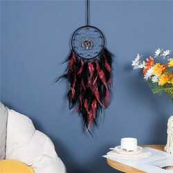 Dc red black chakra tol