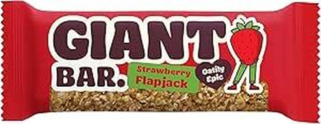 Giant bar strawberry