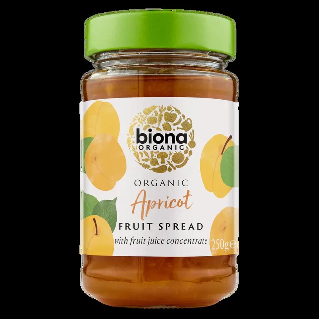 BIONA Fruit Spread Apricot