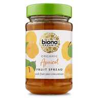 Biona Organic Apricot Fruit Spread