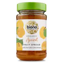 BIONA Fruit Spread Apricot