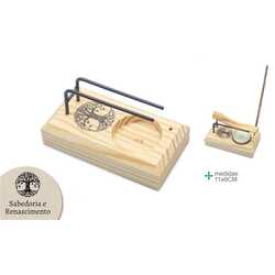 Sage palo santo holder tol