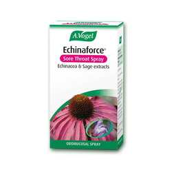 A Vogel Echinaforce Sore Throat Spray