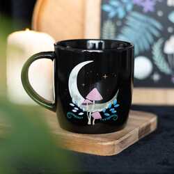 Forest moon mug