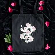 Tote Bag Serpentine