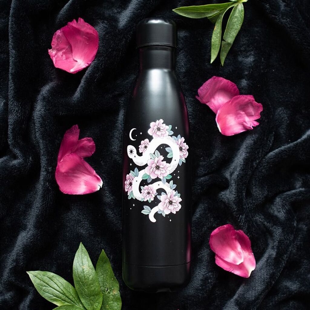 SNAKE WATER BOTTLE