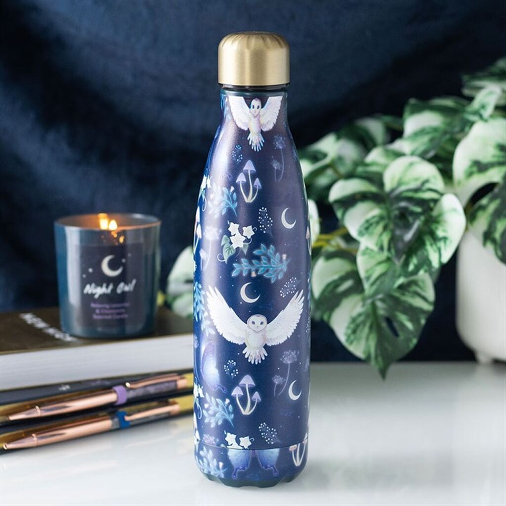 Night flight bottle