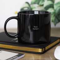 Mug Nosey F*cker