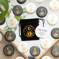 Find Your Balance Yin Yang Marble