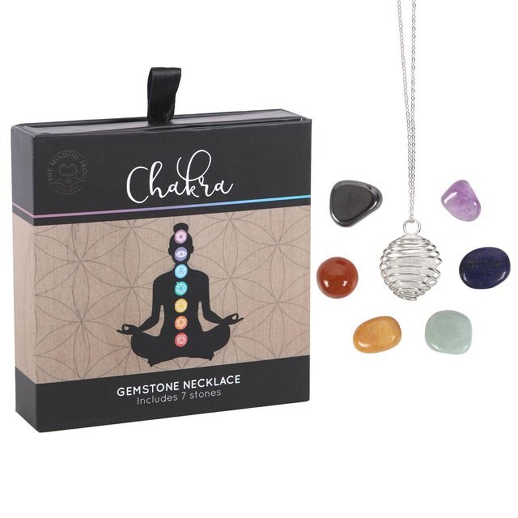 CHAKRA SET NECKLACE