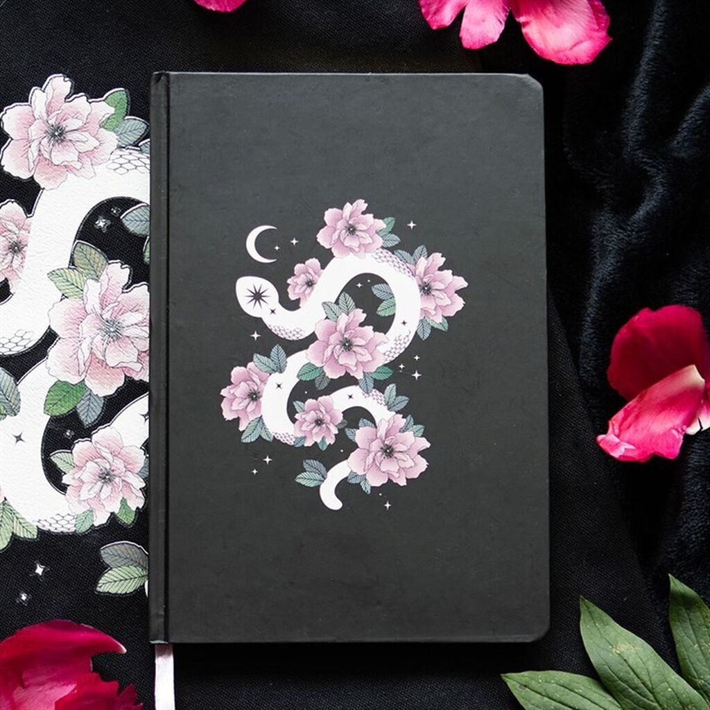 SNAKE NOTEBOOK