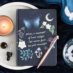 Midnight moth journal