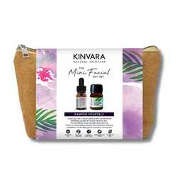 Kinvara mini facial set