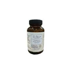 Dr clare turmeric black pepper