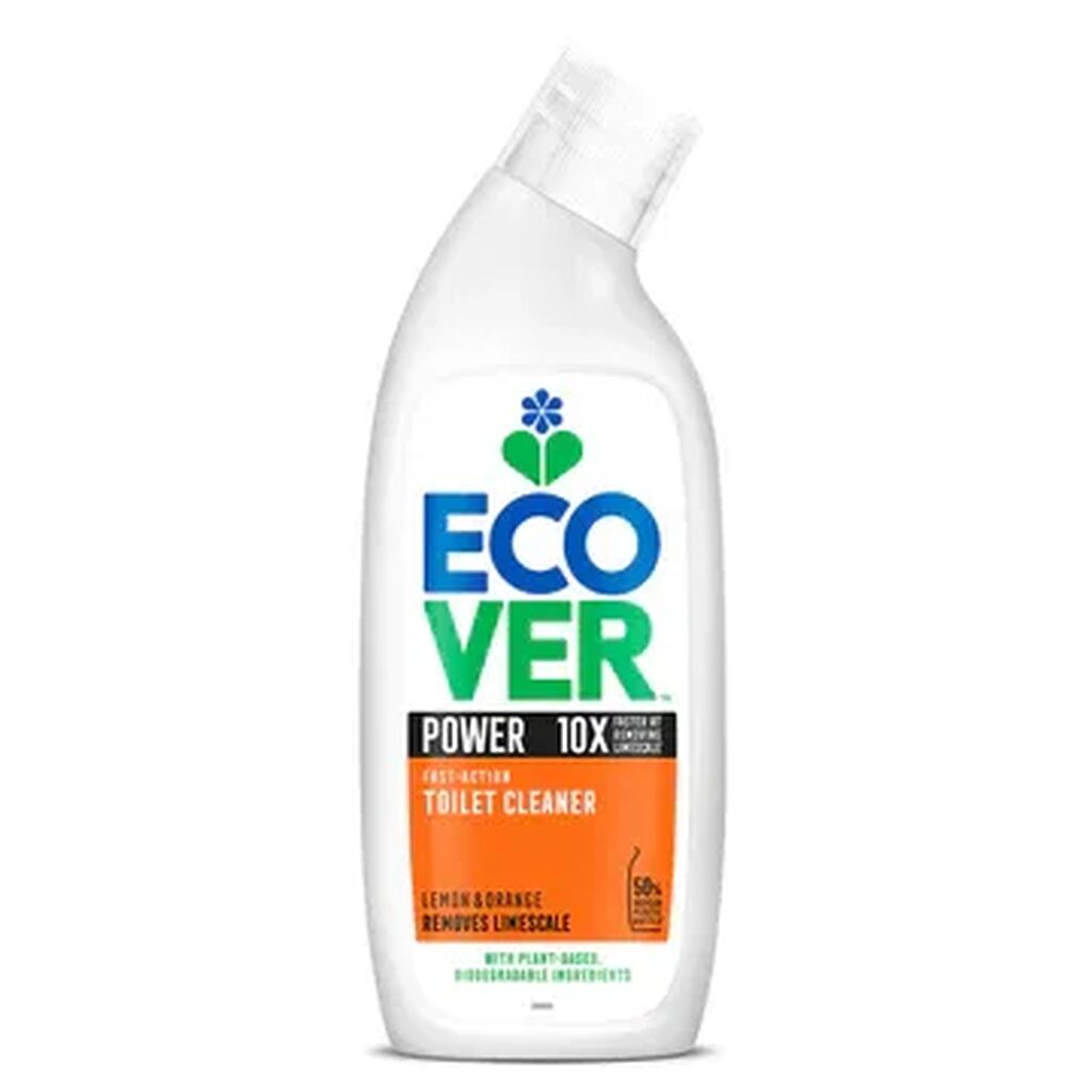 Ecover poer toilet
