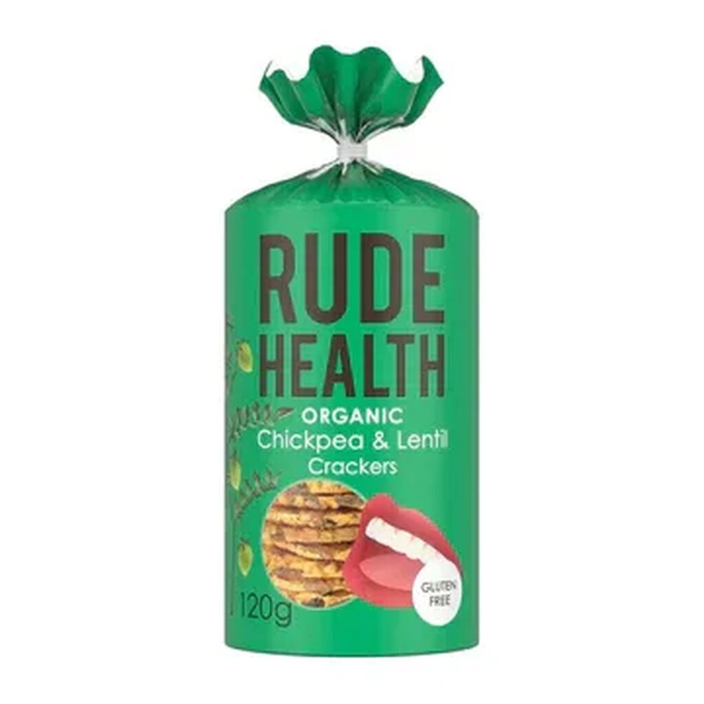 Rude health organic chickpea
