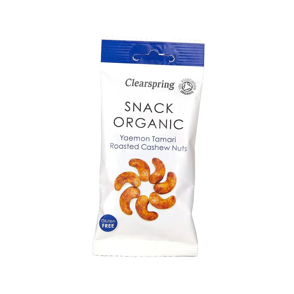 Tamari cashew