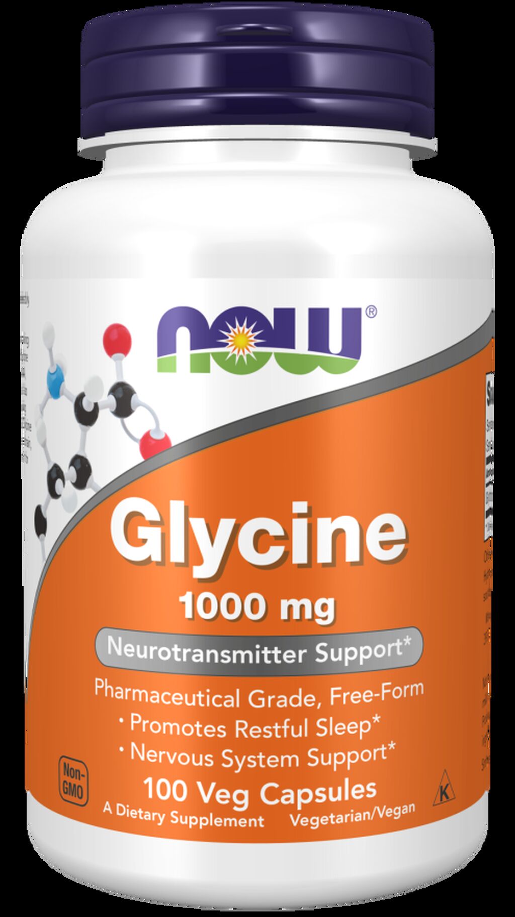 Now glycine