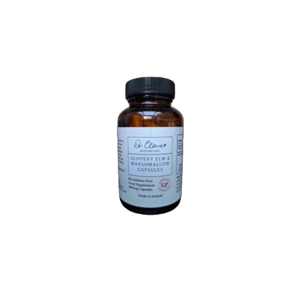 Dr clare slippery elm