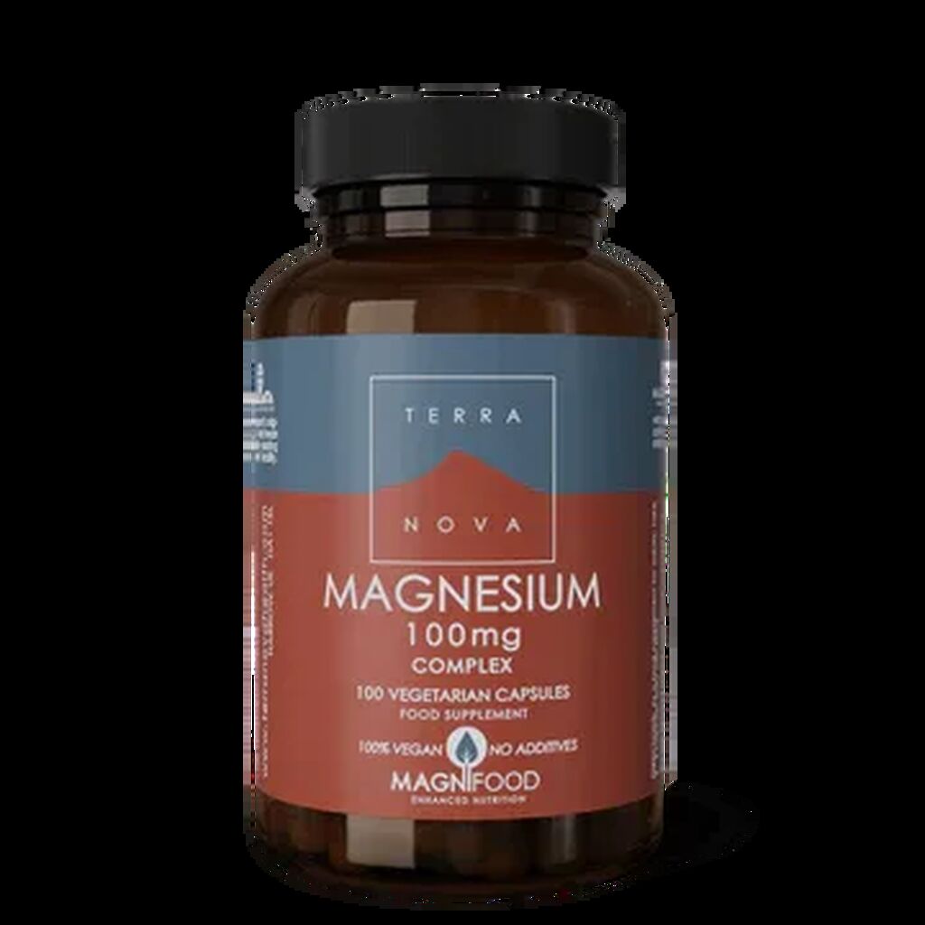 Terranova Magnesium Complex 100mg