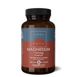 Terranova Magnesium Complex 100mg
