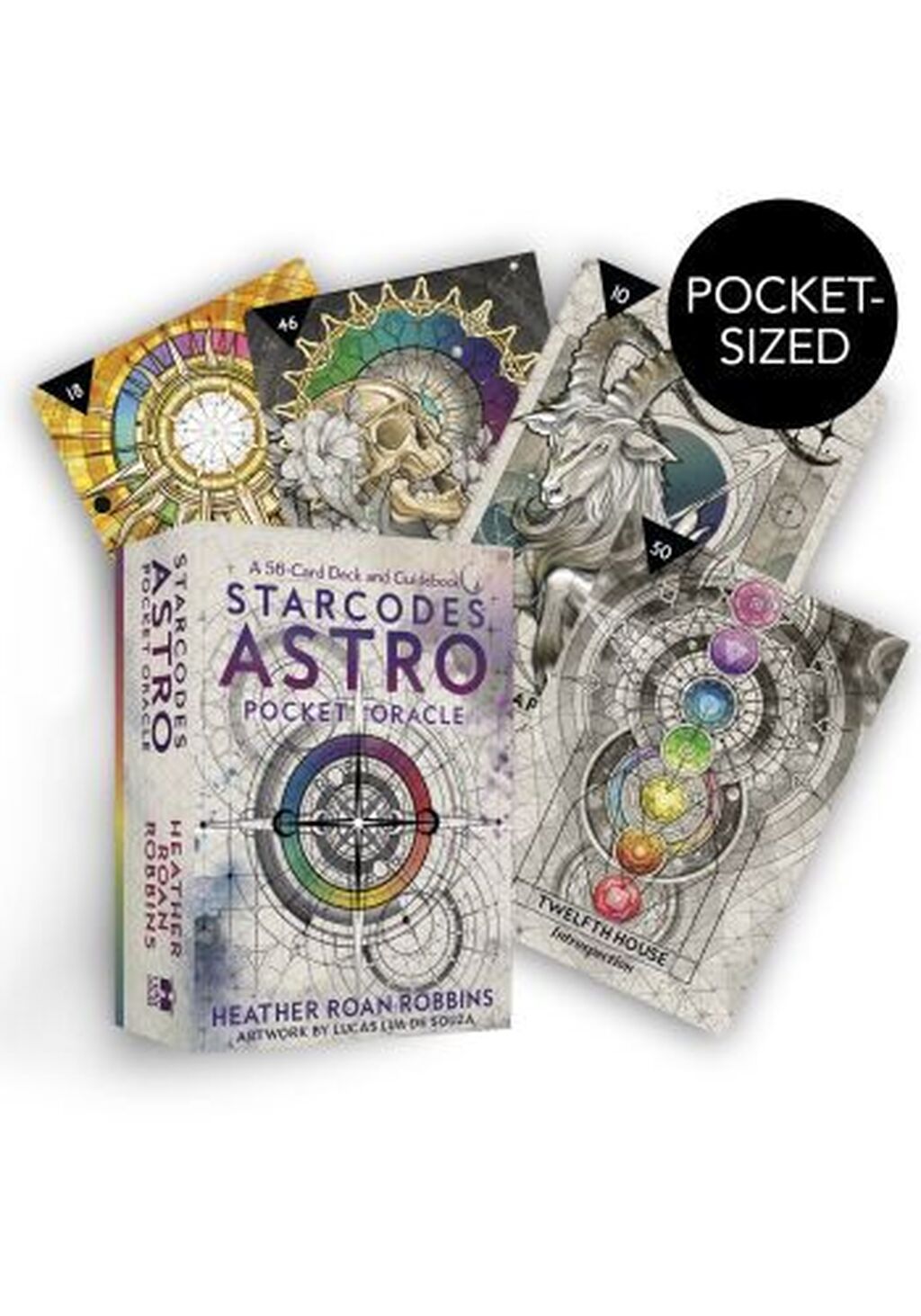 Starcodes pocket oracle