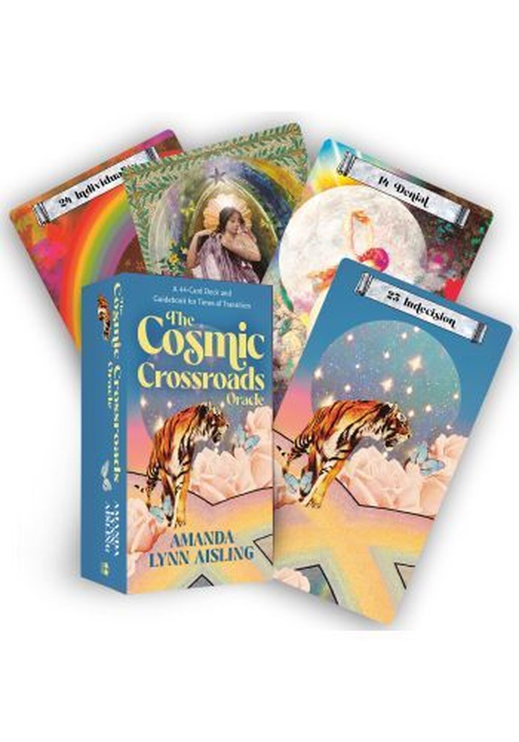 Cosmic crossroads oracle