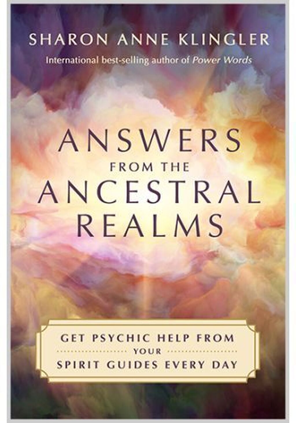 Answers ancestral realm
