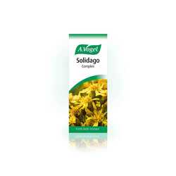 A Vogel Solidago Complex 50ml