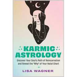 Karmic astrology book