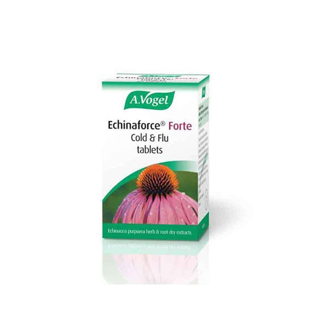 A Vogel Echinaforce Forte Tabs
